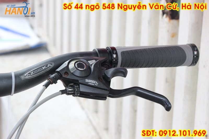 Xe đạp Touring Nhật bãi Trek 7.3 đến từ USA