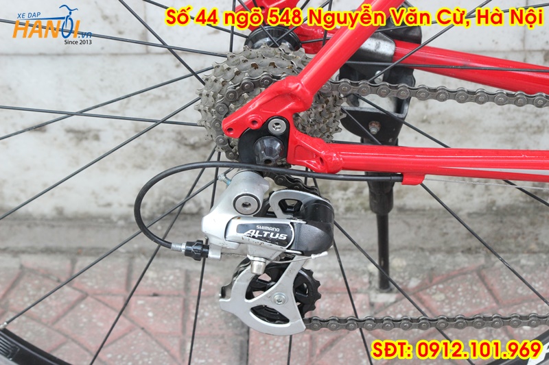 Xe đạp Touring Nhật bãi Trek 7.3 đến từ USA