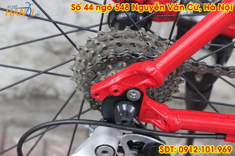 Xe đạp Touring Nhật bãi Trek 7.3 đến từ USA