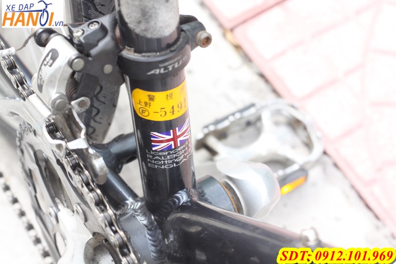 RALEIGH RF - S --- XE ANH, ĐẾN TỪ JAPAN, ĐÃ QUA SỬ DỤNG