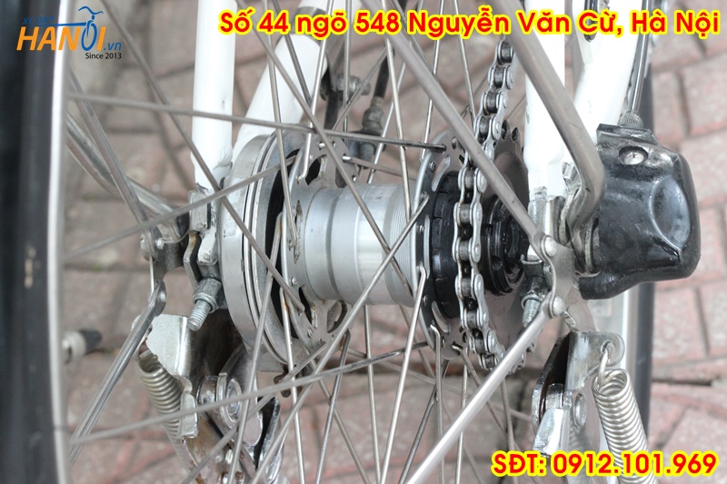 Xe trợ lực Nhật bãi Yahama Pas đến từ Japan