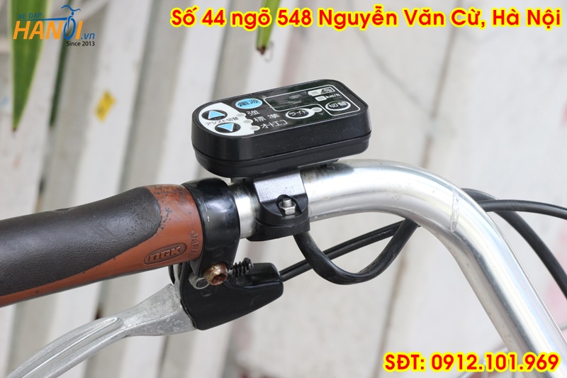 Xe trợ lực Nhật bãi Yahama Pas đến từ Japan
