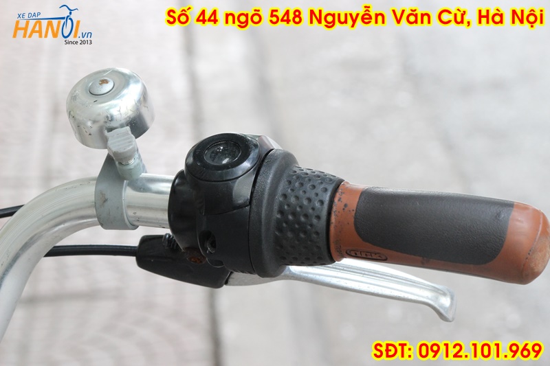 Xe trợ lực Nhật bãi Yahama Pas đến từ Japan