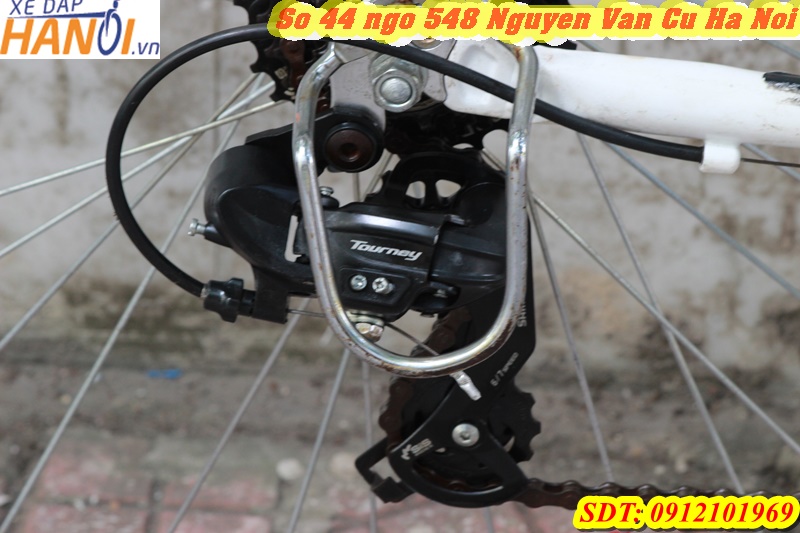 Xe đạp Touring Nhật bãi Cyma Primer đến từ Japan