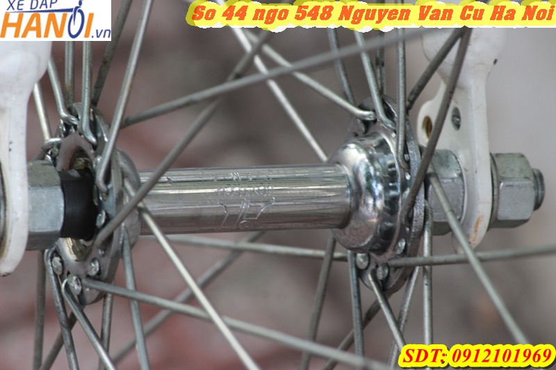 Xe đạp Touring Nhật bãi Cyma Primer đến từ Japan