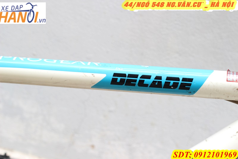 Xe đạp thể thao touring Nhât bãi PROGEAR DECADE ĐẾN TỪ JAPAN