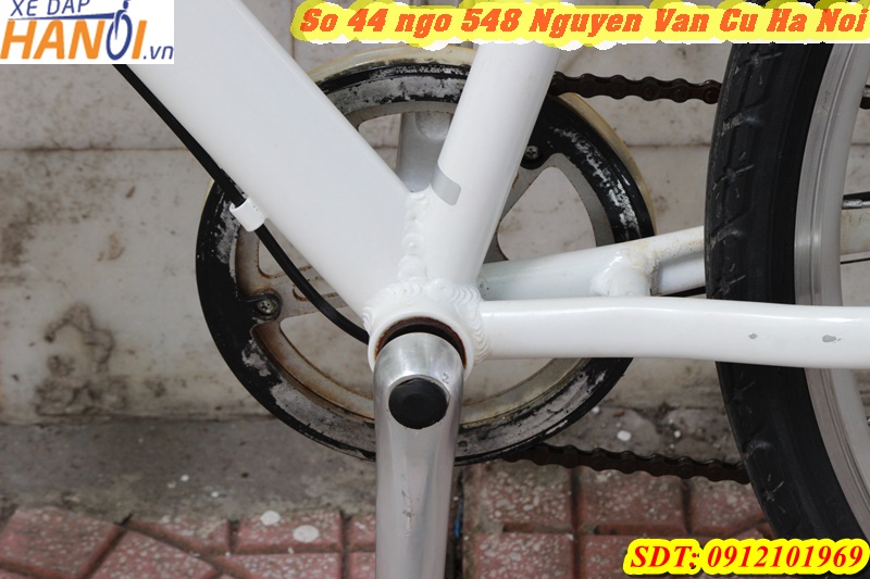 Xe đạp Touring Nhật bãi Cyma Primer đến từ Japan