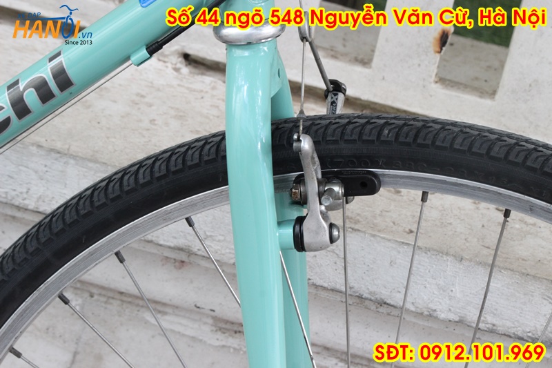 Xe Touring Nhật bãi Bianchi Advantage đến từ nước Ý