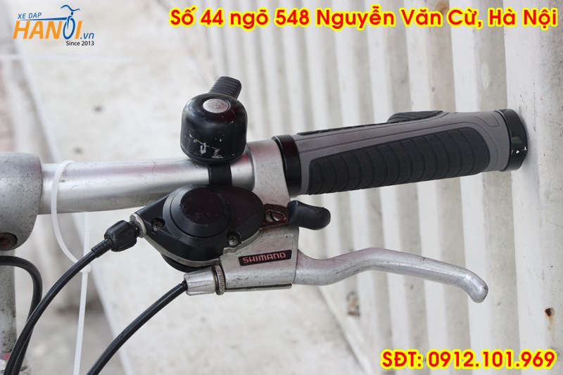 Xe Touring Nhật bãi Bianchi Advantage đến từ nước Ý