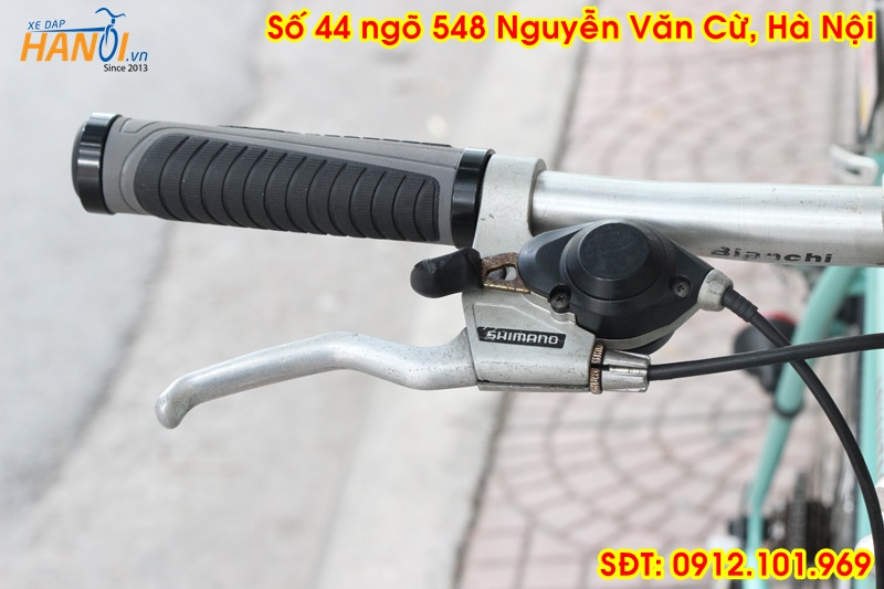 Xe Touring Nhật bãi Bianchi Advantage đến từ nước Ý