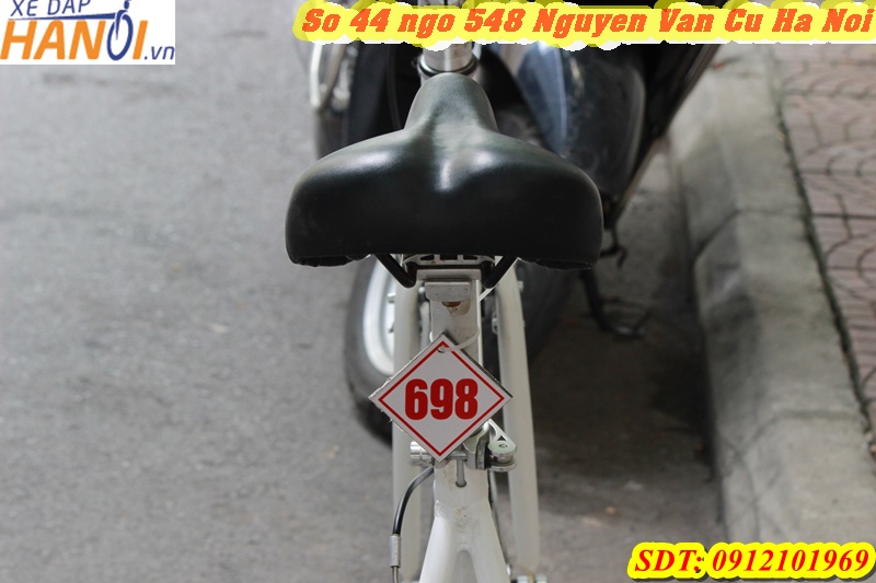 Xe đạp Touring Nhật bãi Cyma Primer đến từ Japan