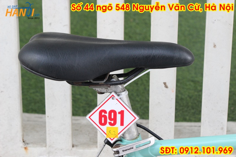 Xe Touring Nhật bãi Bianchi Advantage đến từ nước Ý