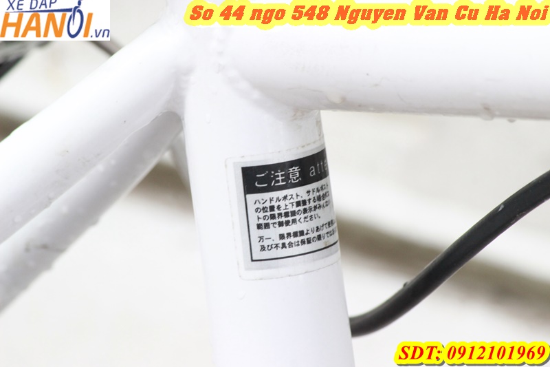 Xe đạp Touring Nhật  Phercap đến từ Japan