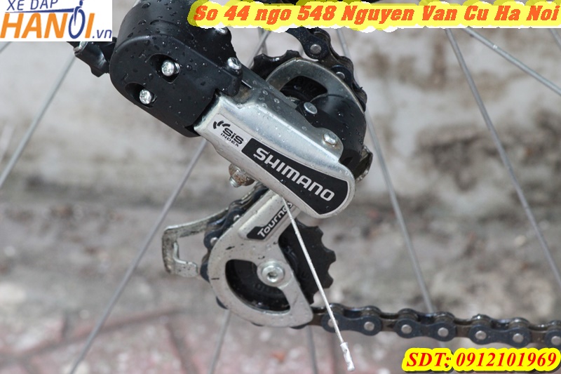 Xe đạp Touring Nhật  Phercap đến từ Japan