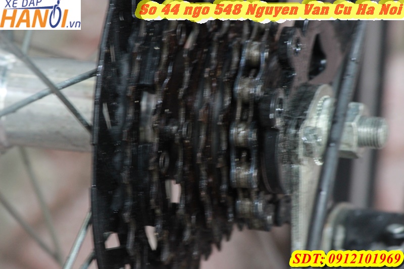 Xe đạp Touring Nhật  Phercap đến từ Japan