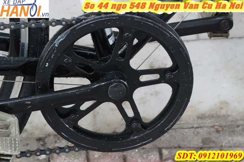 Xe đạp Touring Nhật  Phercap đến từ Japan