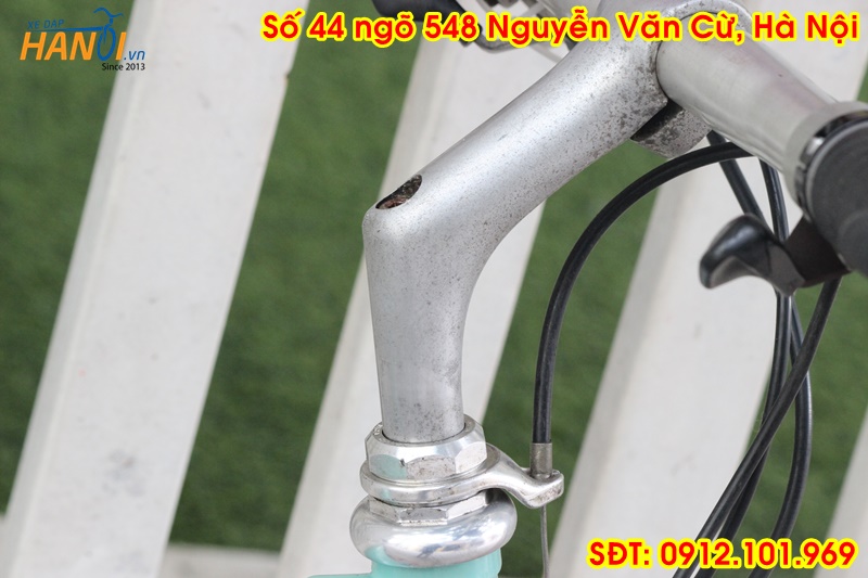 Xe Touring Nhật bãi Bianchi Advantage đến từ nước Ý