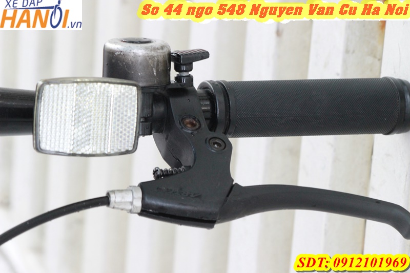 Xe đạp Touring Nhật  Phercap đến từ Japan
