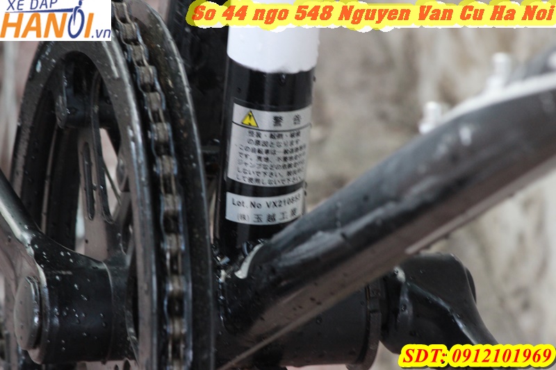 Xe đạp Touring Nhật  Phercap đến từ Japan