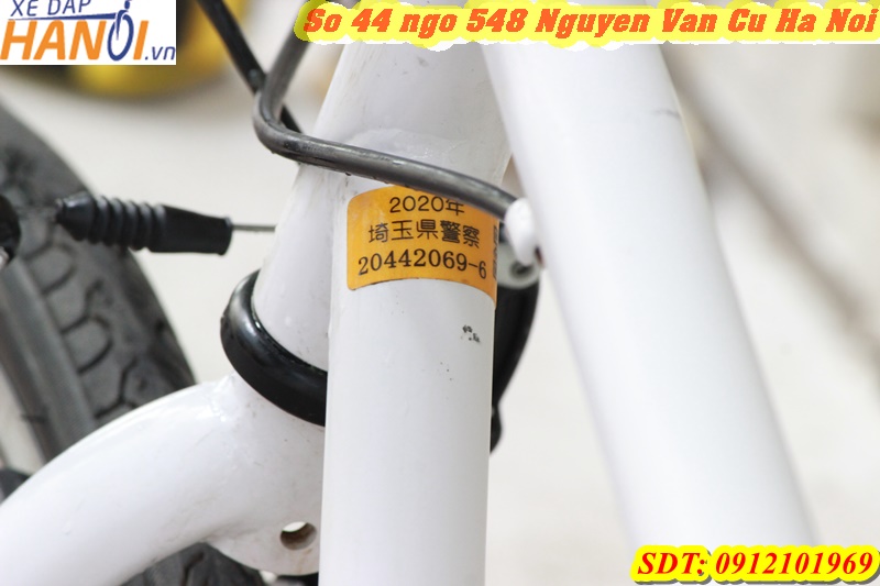 Xe đạp Touring Nhật  Phercap đến từ Japan