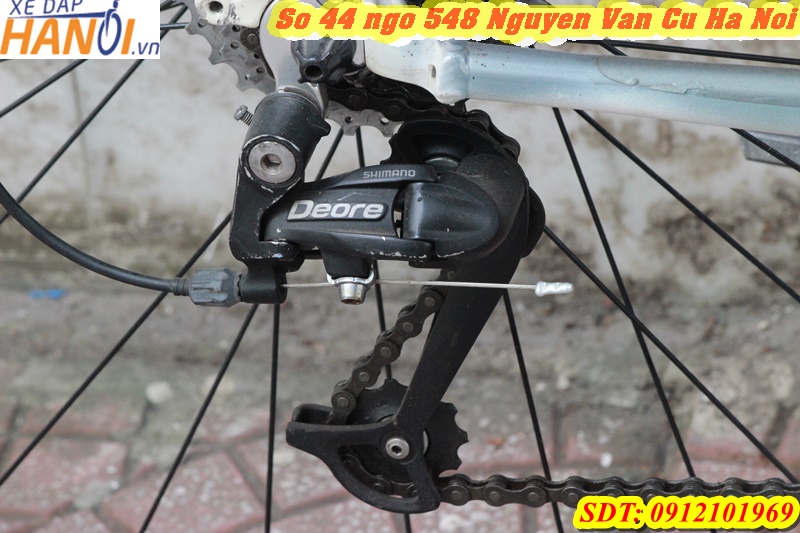 Xe đạp Touring Nhật bãi Trek 7,3 đến từ USA