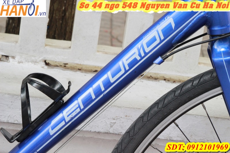 Xe đạp Touring Nhật bãi Centurion đến tuwd nước Đức