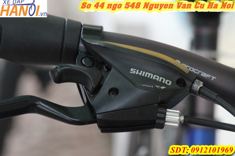 Xe đạp Touring Nhật bãi Centurion đến tuwd nước Đức