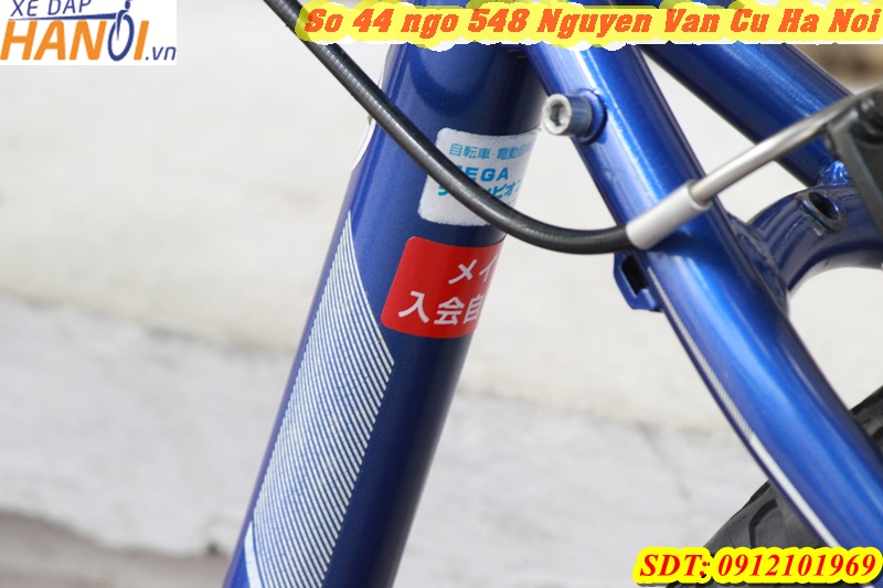 Xe đạp Touring Nhật bãi Centurion đến tuwd nước Đức