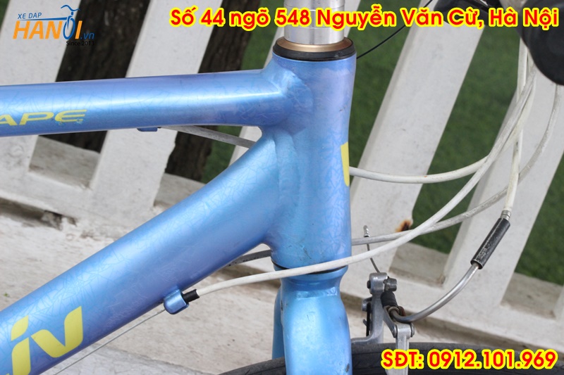 Xe đạp Touring Nhât bãi GIANT LIV ĐẾN TỪ TAIWANT