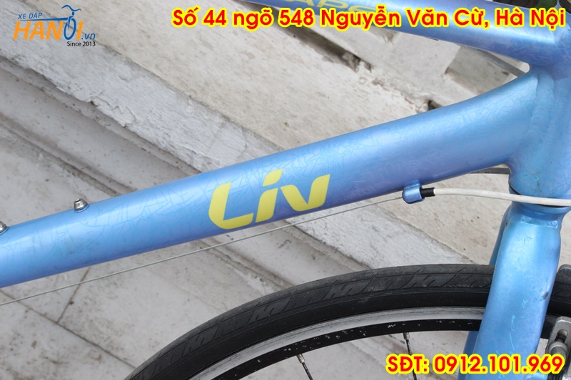 Xe đạp Touring Nhât bãi GIANT LIV ĐẾN TỪ TAIWANT