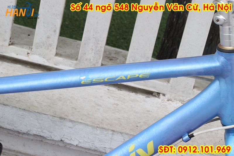 Xe đạp Touring Nhât bãi GIANT LIV ĐẾN TỪ TAIWANT