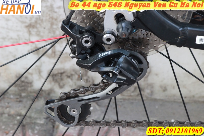 Xe MTB XDS X500 đến từ Taiwant