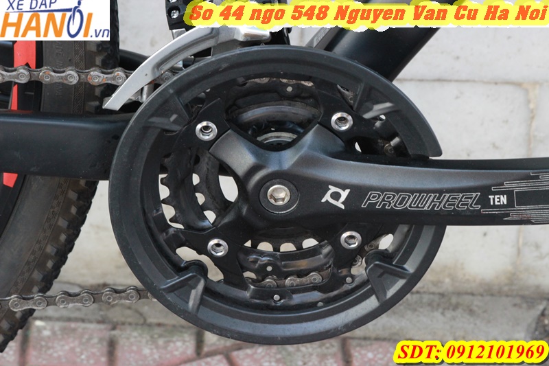 Xe MTB XDS X500 đến từ Taiwant