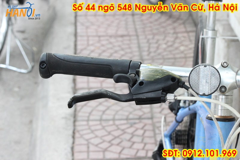 Xe đạp Touring Nhât bãi GIANT LIV ĐẾN TỪ TAIWANT