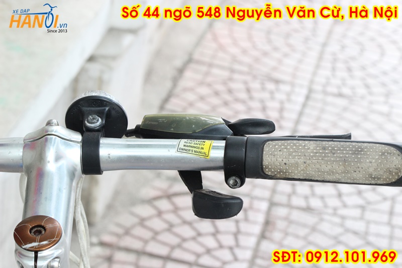 Xe đạp Touring Nhât bãi GIANT LIV ĐẾN TỪ TAIWANT