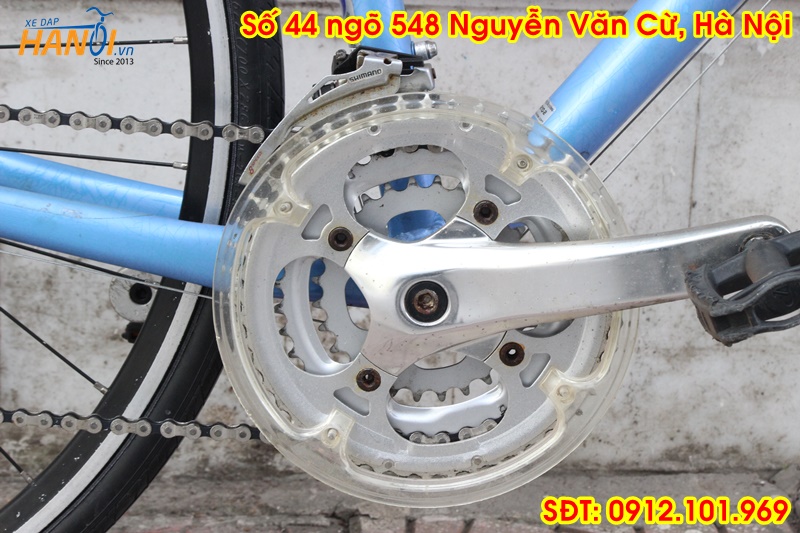 Xe đạp Touring Nhât bãi GIANT LIV ĐẾN TỪ TAIWANT