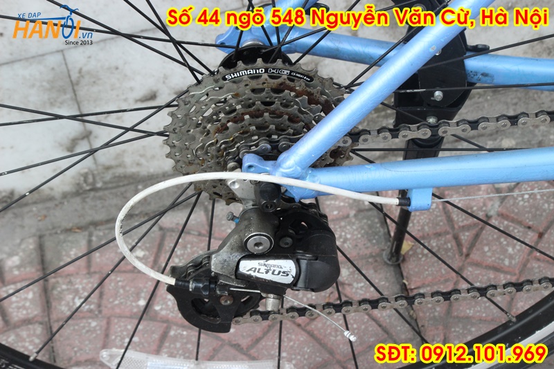 Xe đạp Touring Nhât bãi GIANT LIV ĐẾN TỪ TAIWANT