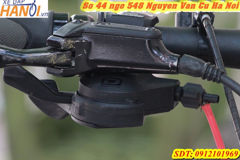 Xe MTB XDS X500 đến từ Taiwant