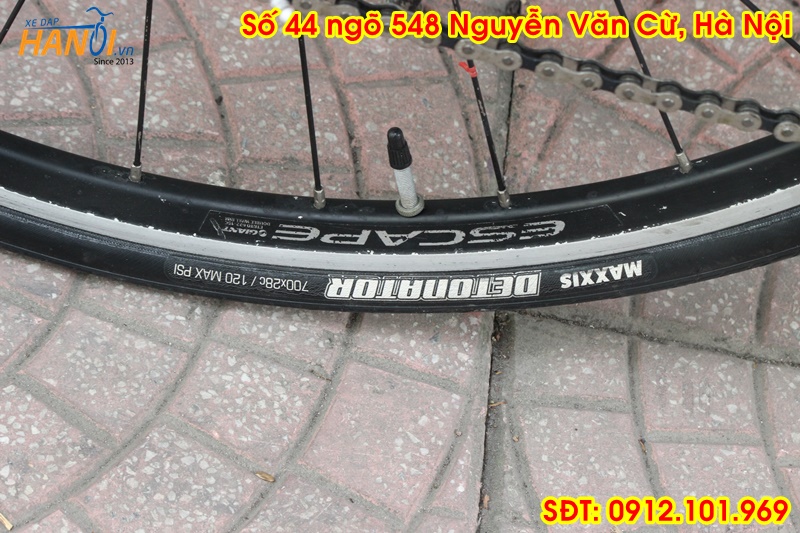 Xe đạp Touring Nhât bãi GIANT LIV ĐẾN TỪ TAIWANT