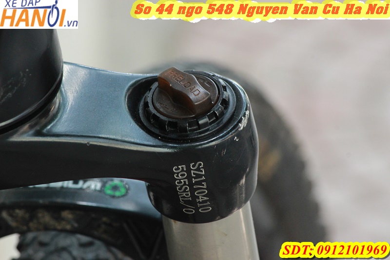 Xe MTB XDS X500 đến từ Taiwant