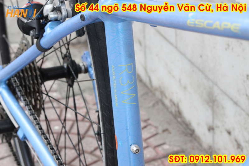 Xe đạp Touring Nhât bãi GIANT LIV ĐẾN TỪ TAIWANT