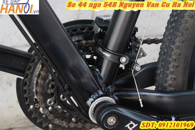 Xe MTB XDS X500 đến từ Taiwant