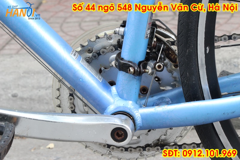 Xe đạp Touring Nhât bãi GIANT LIV ĐẾN TỪ TAIWANT