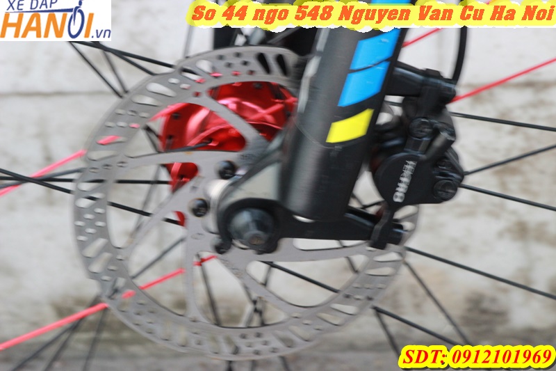 Xe MTB XDS X500 đến từ Taiwant