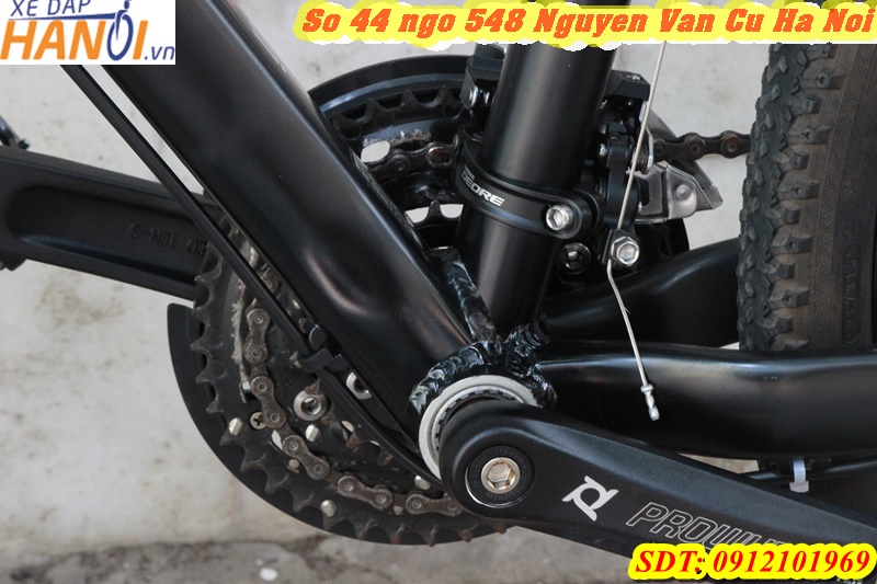 Xe MTB XDS X500 đến từ Taiwant