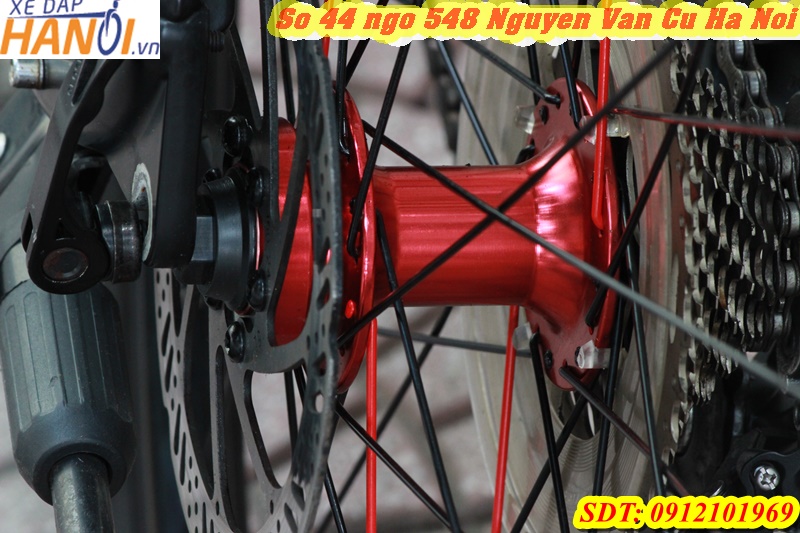 Xe MTB XDS X500 đến từ Taiwant