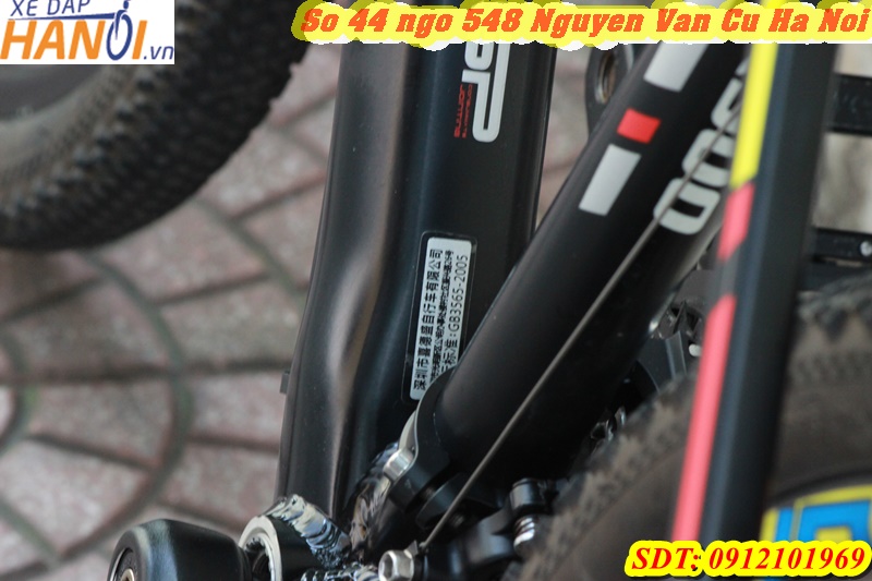 Xe MTB XDS X500 đến từ Taiwant