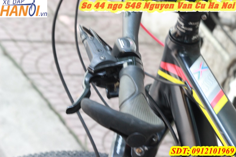 Xe MTB XDS X500 đến từ Taiwant