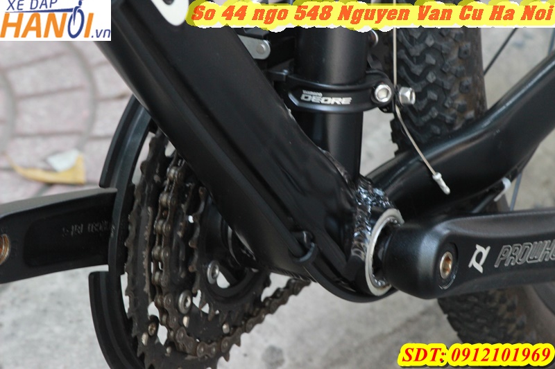 Xe MTB XDS X500 đến từ Taiwant