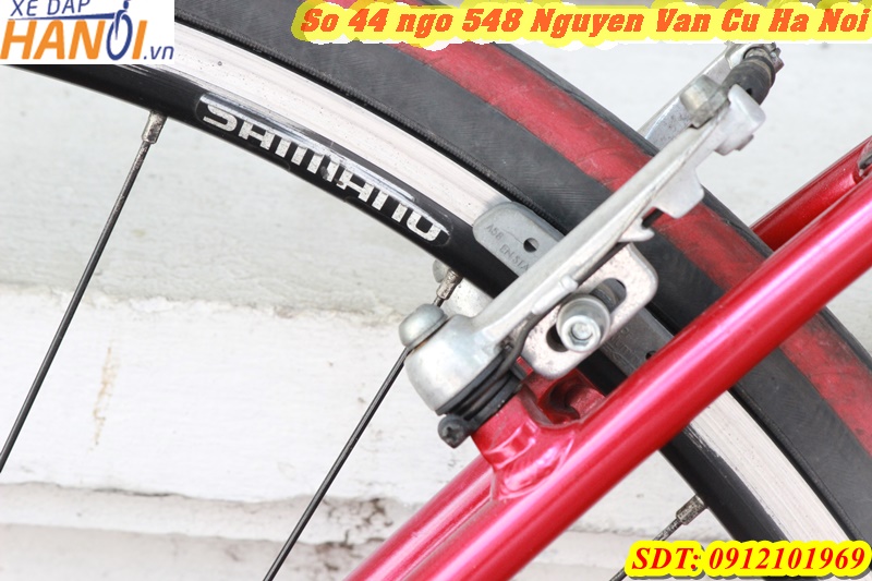 Xe đạp Touring Nhật bãi Giant Escape đến từ Taiwant